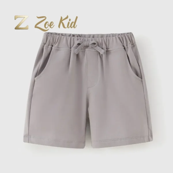 Boys' Cotton Shorts