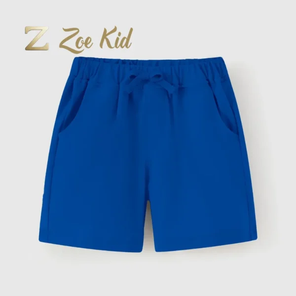 Boys' Cotton Shorts