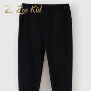 Boys’ Long Cotton Pants