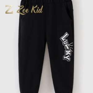 Boys' Long Cotton Pants