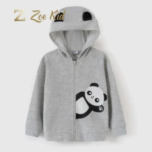 Boys' Long Sleeve Fleece Jacket