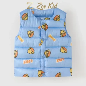 Boys' / Girls' Padded Gilet