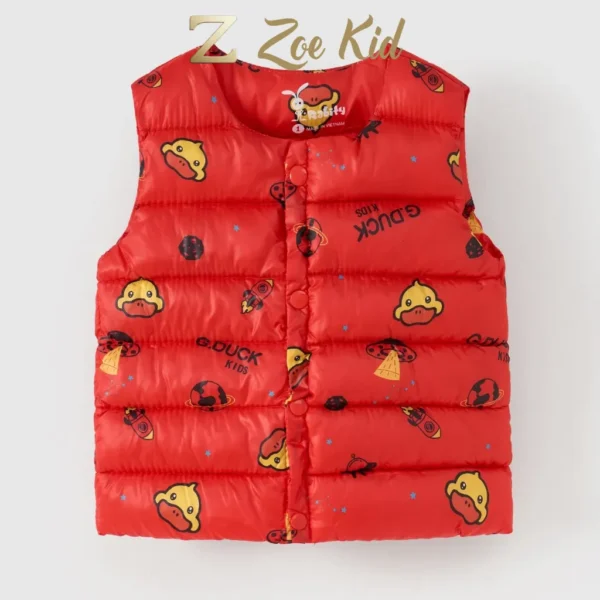 Boys' / Girls' Padded Gilet