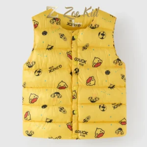 Boys’ / Girls’ Padded Gilet