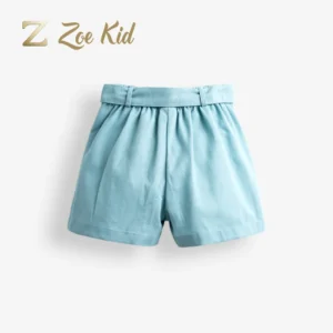 Girl's Cotton Shorts