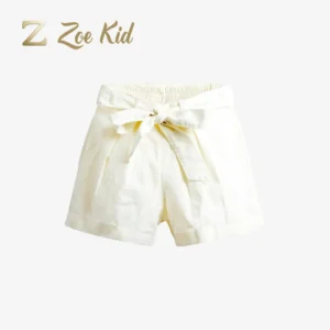 Girl's Cotton Shorts