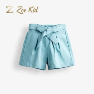 Girl’s Cotton Shorts