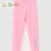 Girl’s Long Rabity Leggings