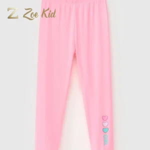 Girl’s Long Rabity Leggings