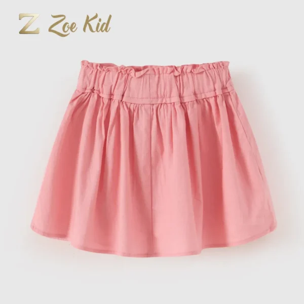 Lotso Bear Strawberry Skirt for Girls