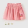 Lotso Bear Strawberry Skirt for Girls