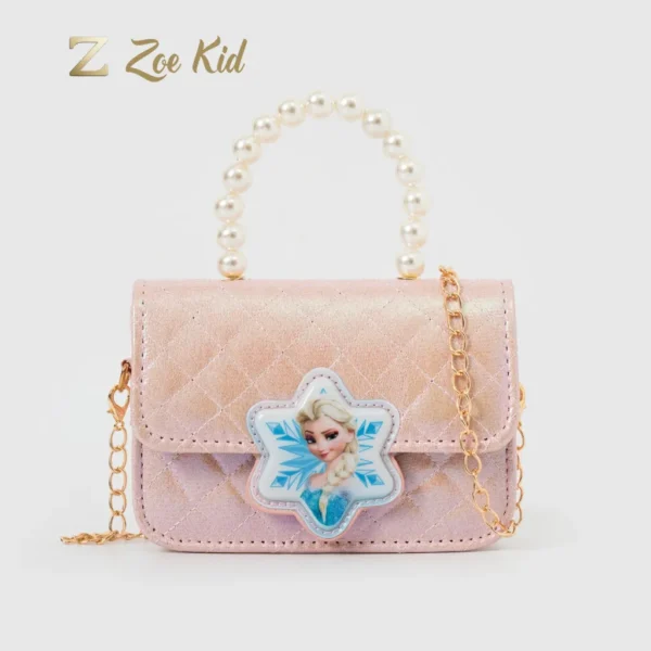 Elsa Handbag For Girls